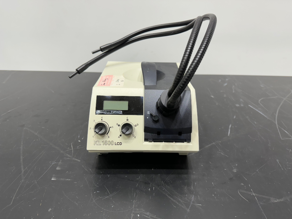 Image of Schott KL 1500 LCD Fiber Optic Light Source